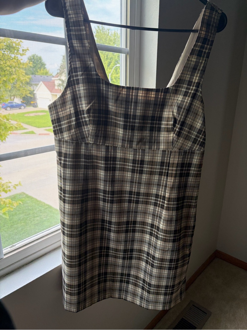 Hem & Thread Dress